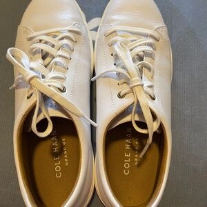 Cole Haan cross court sneakers